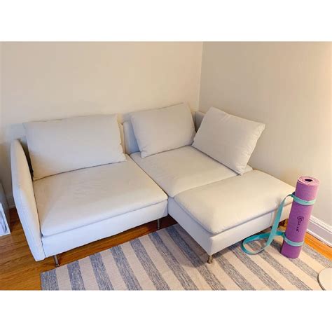 White Sectional Sofa Ikea