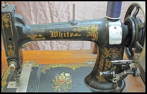 White Sewing Machine Corp