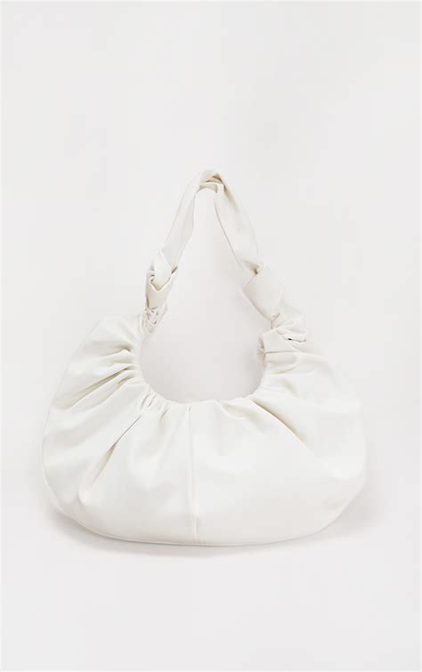 White Shoulder Purses