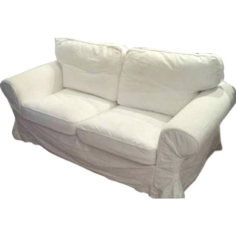 Incredible White Slipcovered Sofa Ikea 2023