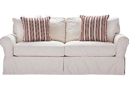 White Sofas Rooms To Go