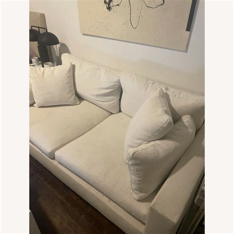 White Sofas West Elm