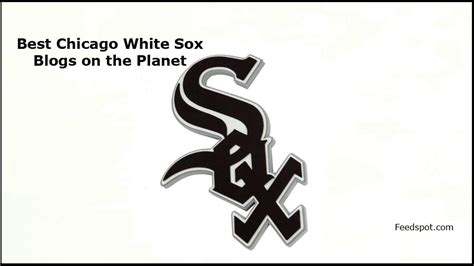 white sox blogs and statistics