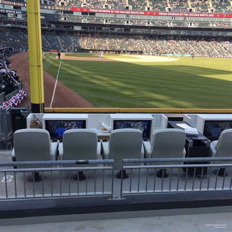 white sox box seats