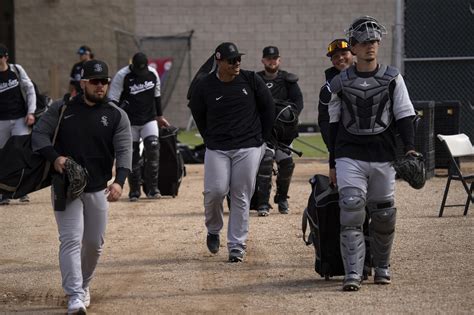 white sox catchers 2023