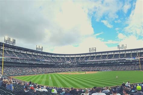 white sox games in chicago