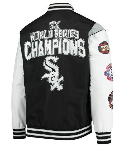 white sox jackets