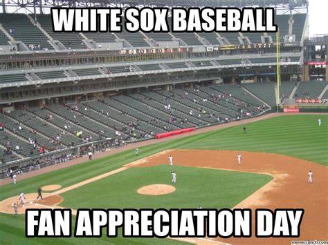 White Sox fans be like Can't even win by Executive Order! Make a Meme