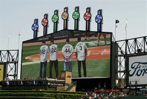 white sox message to chicago