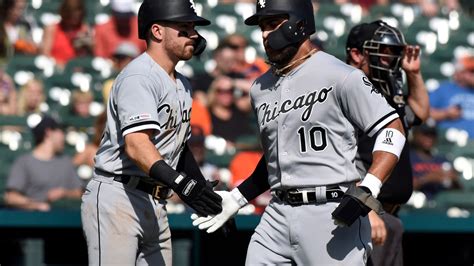 white sox minor league players