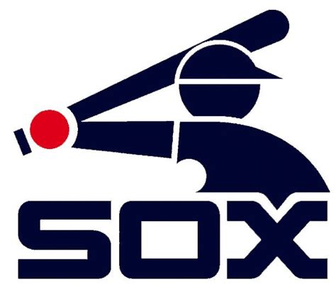 white sox old logo
