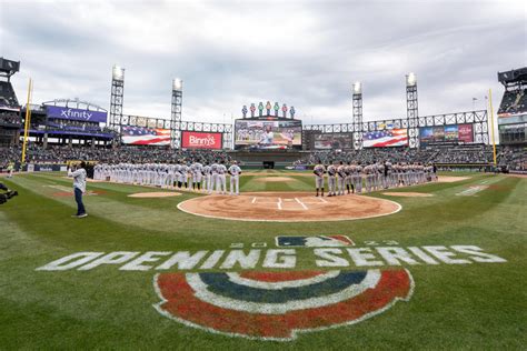 white sox opening day