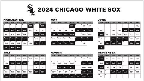 white sox opening day 2024