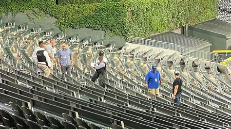 white sox park shooting