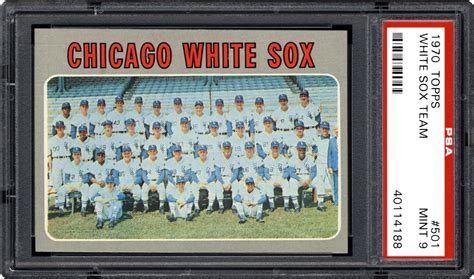 white sox roster 1970