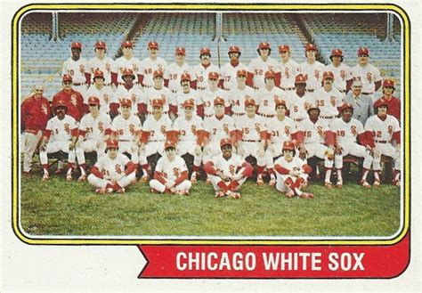 white sox roster 1974