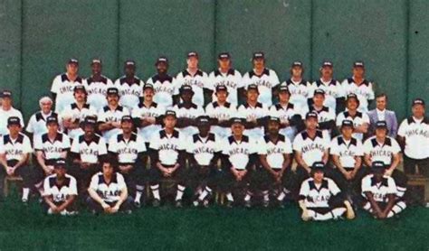 white sox roster 1977