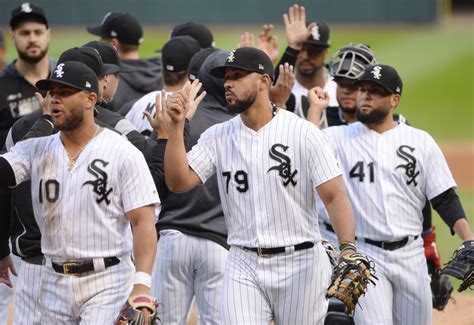 white sox roster 2019