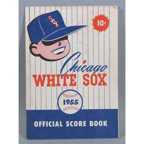 white sox score history