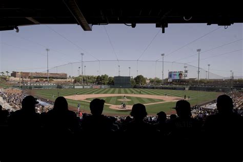 white sox spring training games