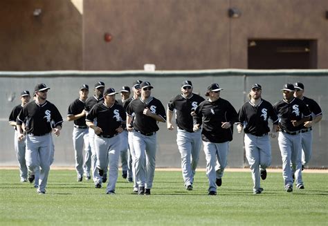 white sox spring training images