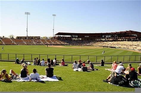 white sox spring training tickets