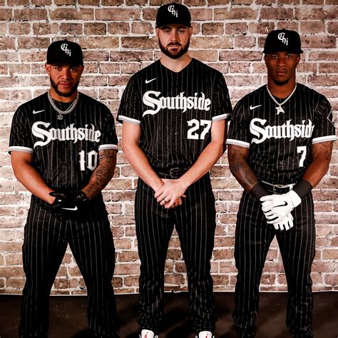 white sox uniforms 2023