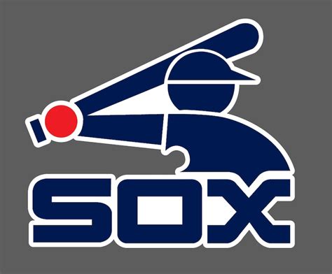 white sox vintage logo