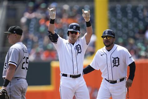 white sox vs detroit tigers