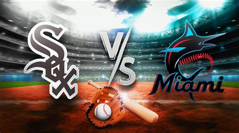 white sox vs marlins