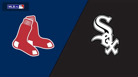 white sox vs red sox