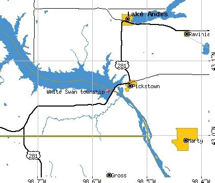 White Swan Reservation