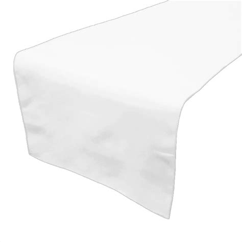 White Table Runner Walmart