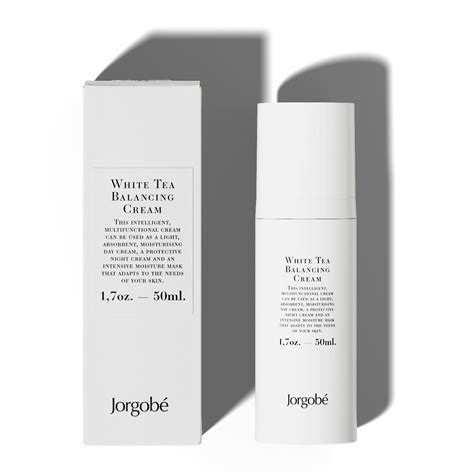 White Tea Balancing Cream