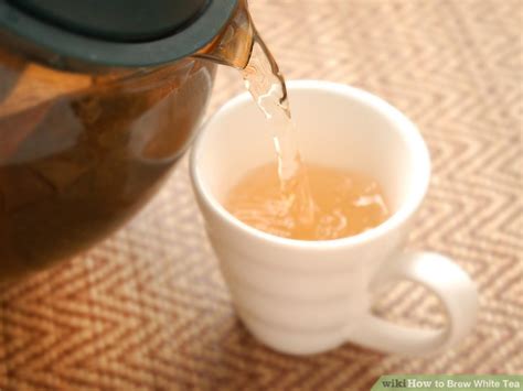 White Tea How To Brew