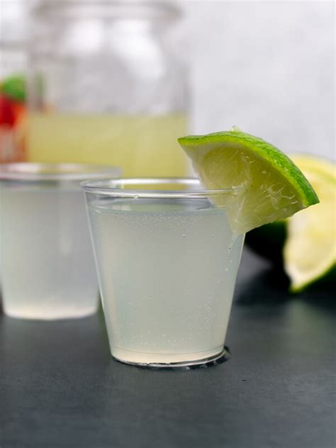 white tea shot recipe tequila