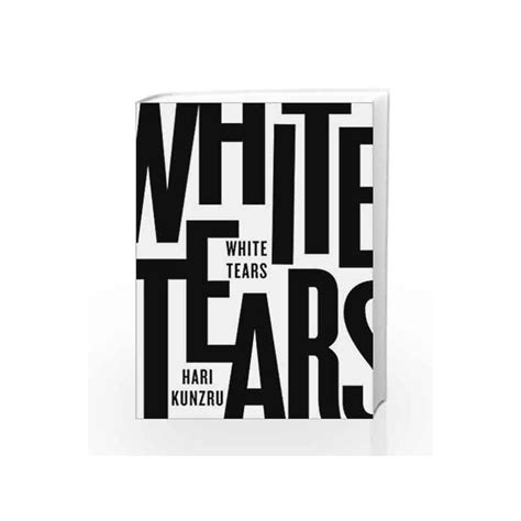 White Tears Novel