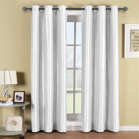 varhanici.info:white thermal curtains grommet