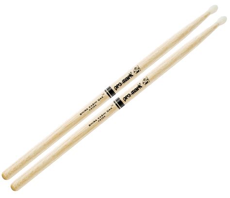 White Tip Drumsticks