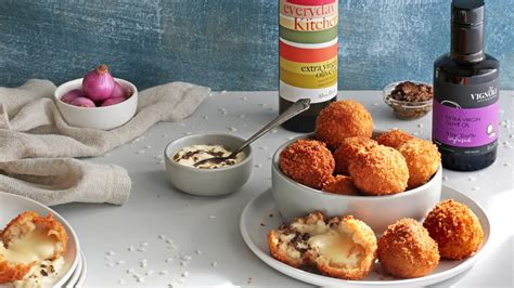 White Truffle Arancini