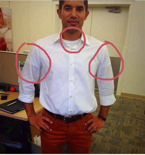 White Undershirt Reddit