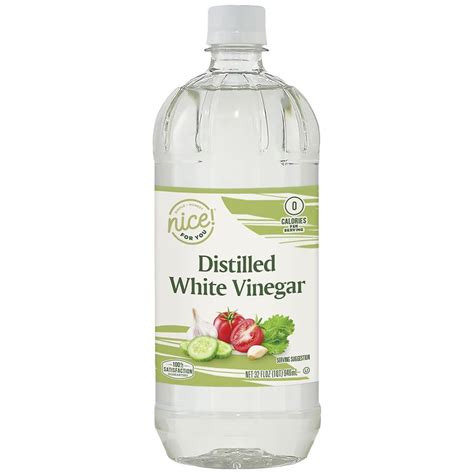 White Vinegar Walgreens