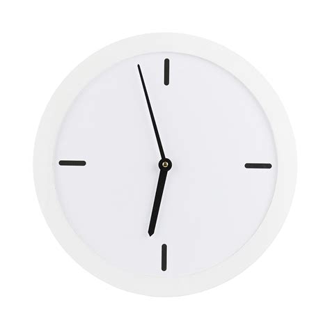 White Wall Clock Ireland