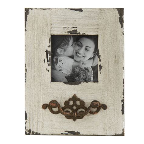 White Wash Picture Frames
