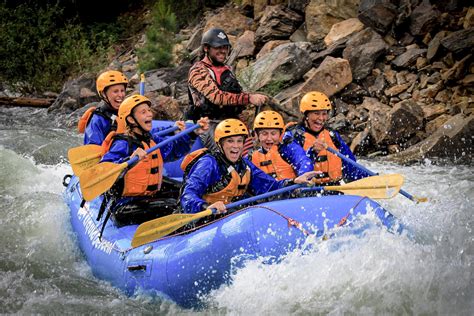 What's so cool about white water rafting? Tinggly