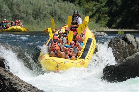 Best White Water Rafting Places In The U.S. TouristSecrets