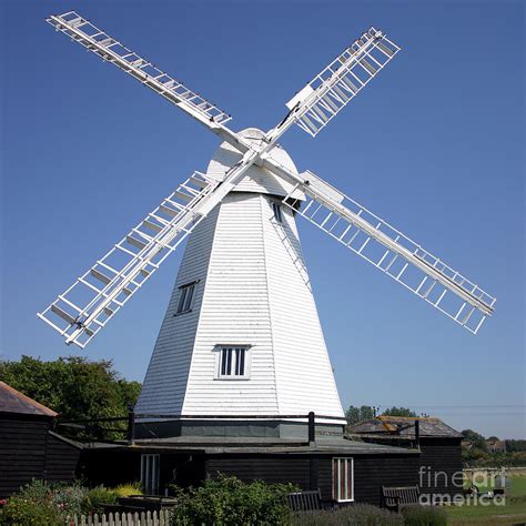 White Windmill Hours