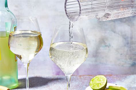 White Wine Based Aperitif