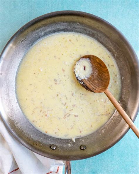 White Wine Sauce Simple