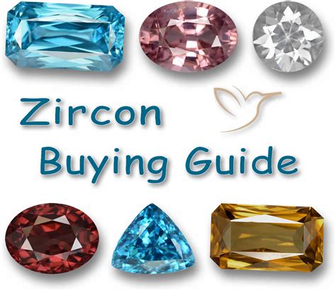 White Zircon Value